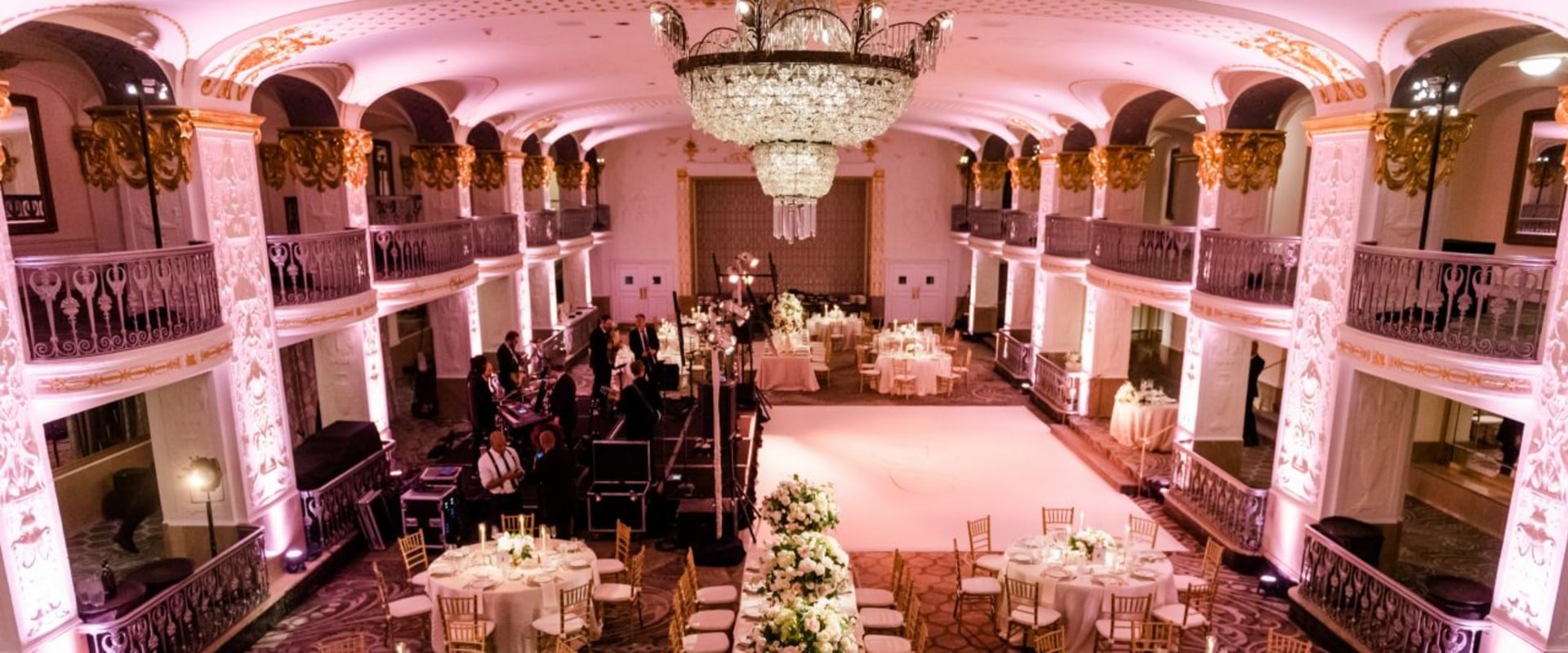 Unique Venues and Special Amenities for Your Wedding Event in Washington DC